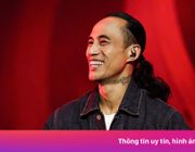 Phạm Anh Khoa vẫn 'hoang dã'