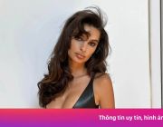 Người mẫu nội y diện quần xuyên thấu