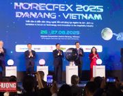 HorecFex Việt Nam 2025: Quy tụ nhiều công nghệ, giải pháp phát triển lĩnh vực khách sạn, nhà hàng
