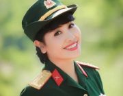 Chân dung nữ NSND làm Tổng đạo diễn khối nghi trượng A80