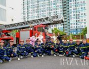 Chiến Sĩ Quả Cảm Tập 5: Dàn cast hóa người hùng giải cứu dàn Chị Đẹp
