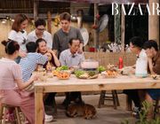 Gia đình Haha tập 11 thu hút 102.000 người xem trực tiếp dù kéo dài tới nửa đêm