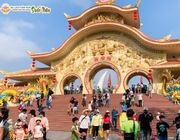 Khu du lịch Suối Tiên ở đâu? Kinh nghiệm vui chơi từ A–Z