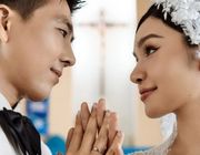 Người mẫu Thu Trang cưới