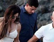 Vợ chồng tỷ phú Jeff Bezos nghỉ dưỡng cùng Leonardo Dicaprio