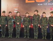 30 nghệ sĩ cùng khoác màu áo lính tại Sao Nhập Ngũ 2025