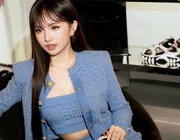 Tân binh LEXXYT vừa ra mắt đã được các nhãn thời trang cao cấp săn đón