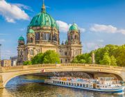 Đến Berlin không chỉ để check-in, mà để nghe thành phố kể chuyện