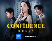 Confidence Queen: Khi Park Min Young hóa trùm lừa đảo