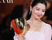 Tân Chỉ Lôi trở thành Ảnh hậu LHP Venice lần thứ 82