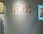 Triển lãm The Sacred in the Everyday quy tụ ba nghệ sĩ trẻ từ Annam Open Art Call 2025
