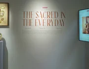 Triển lãm The Sacred in the Everyday quy tụ ba nghệ sĩ trẻ từ Annam Open Art Call 2025