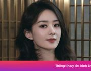 Triệu Lệ Dĩnh lại bị chê