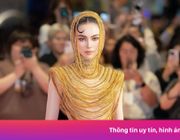 'Ma nữ Thái Lan' mặc xuyên thấu