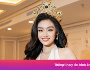 Hoa hậu Yến Nhi: 'Tôi cho ba mẹ nghỉ làm phụ hồ, bán vé số'