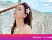 Chung Hân Đồng sau bê bối lộ ảnh nóng