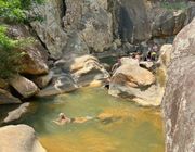 Ba Hồ – viên ngọc hoang sơ ẩn mình giữa Nha Trang