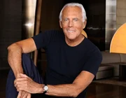 Giorgio Armani và phong thái bất biến