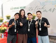 Phim điện ảnh Thơ Tình Gởi Ma Sơ của Thanh Hằng, Đoàn Thiên Ân, Thanh Sơn khai máy