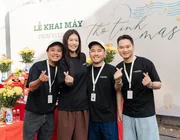 Phim điện ảnh Thơ Tình Gởi Ma Sơ của Thanh Hằng, Đoàn Thiên Ân, Thanh Sơn khai máy