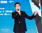 Quốc Thiên công bố dự án Live concert SKYNote 2025