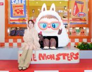 LABUBU khuấy đảo giới trẻ với sự kiện Wacky Mart Pop-up