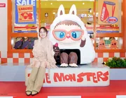LABUBU khuấy đảo giới trẻ với sự kiện Wacky Mart Pop-up