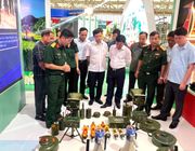 Thái Nguyên sẵn sàng với Triển lãm Quốc gia 2025 chào mừng 80 năm Quốc khánh