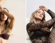 Vẻ sexy của bạn gái 'Người vận chuyển'