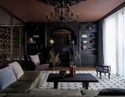 Căn hộ Prisme Box – Khi sắc màu sưởi ấm không gian – Limdim House Studio
