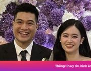 Diễn viên 'Tử chiến trên không' Thiên Tú cưới chồng kém 7 tuổi