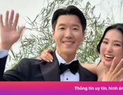 Diễn viên Huỳnh Bích Liên cưới chồng doanh nhân
