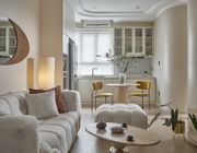 Căn hộ Senses of Calm – Gặp gỡ giữa những tâm hồn khác biệt – B.spoke Studio