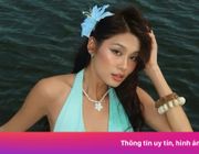 Á hậu Thảo Nhi Lê bị chỉ trích ngược