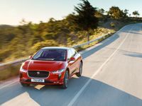 Jaguar I-PACE giành giải thưởng Xe của năm 2019