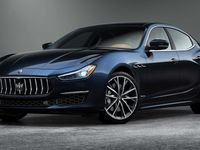 Maserati ra mắt gói trang bị Edizone Nobile, khi sang trọng là chưa đủ