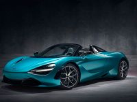 McLaren 720S Spider - siêu xe mui trần mới giá 350.000 USD
