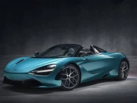 McLaren 720S Spider - siêu xe mui trần mới giá 350.000 USD
