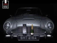 Rượu vang Bollinger x James Bond: biểu tượng của quý ông lịch lãm