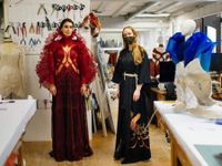 Iris Van Herpen - Những tác phẩm thời trang siêu thực từ công nghệ 3D