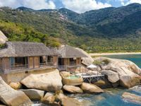 Những khu nghỉ dưỡng Việt vào top châu Á