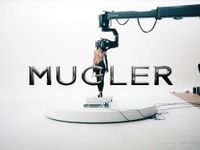 Mugler Thu Đông 2021: Kẻ thống trị màn đêm