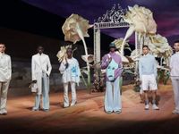 Dior x Travis Scott: BST Dior Men- Xuân Hè 2022