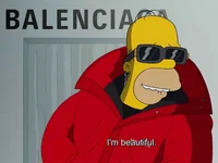 Balenciaga kết hợp cùng “The Simpsons” để giới thiệu BST SS22