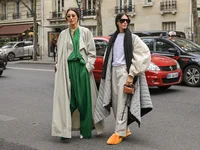 Những streetstyle ấn tượng nhất Tuần lễ Thời trang Paris SS22
