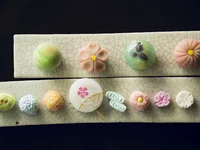 Wagashi là gì mà lại có thể khiến nhiều fan yêu ẩm thực say đắm?