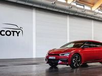 Xe điện Kia EV6 giành giải thưởng Xe cao cấp của năm 2022 tại Đức