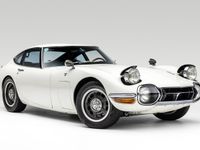 Tại sao những chiếc xe Toyota 2000GT “đời cổ” lại luôn được các nhà sưu tầm săn đón đến vậy?
