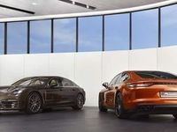 Porsche Panamera phiên bản nâng cấp ra mắt thị trường Việt