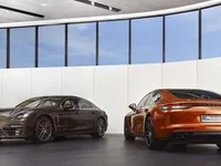 Porsche Panamera phiên bản nâng cấp ra mắt thị trường Việt